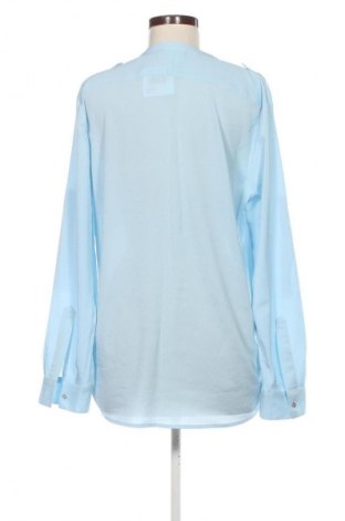 Női blúz Calvin Klein, Méret L, Szín Kék, Ár 14 439 Ft