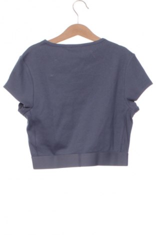 Damen Shirt Calvin Klein, Größe XS, Farbe Grau, Preis € 48,99
