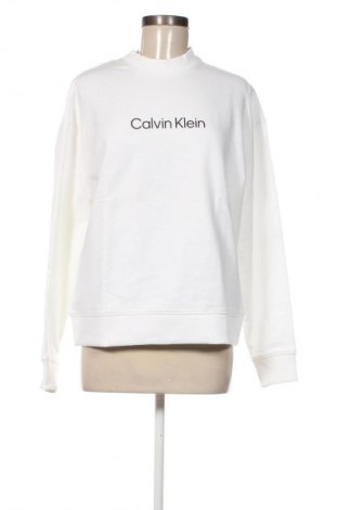 Bluză de femei Calvin Klein, Mărime L, Culoare Alb, Preț 494,99 Lei