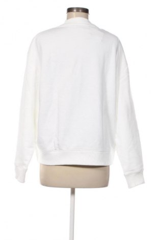 Bluză de femei Calvin Klein, Mărime L, Culoare Alb, Preț 494,99 Lei
