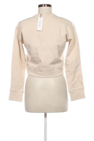 Bluză de femei Calvin Klein, Mărime XS, Culoare Bej, Preț 371,99 Lei