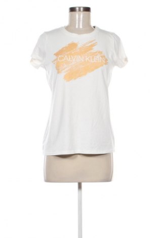 Дамска блуза Calvin Klein, Размер S, Цвят Многоцветен, Цена 68,00 лв.