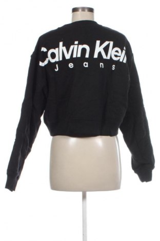 Дамска блуза Calvin Klein Jeans, Размер L, Цвят Черен, Цена 127,99 лв.
