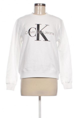 Дамска блуза Calvin Klein Jeans, Размер S, Цвят Бял, Цена 78,22 €