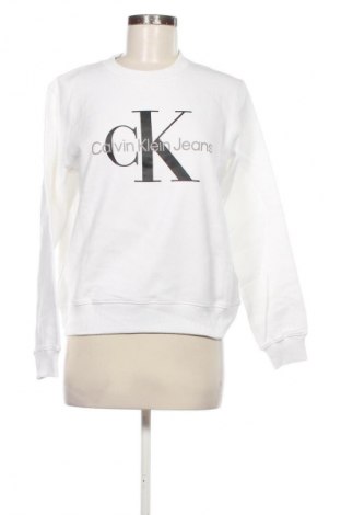 Damen Shirt Calvin Klein Jeans, Größe S, Farbe Weiß, Preis € 94,99