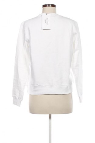 Damen Shirt Calvin Klein Jeans, Größe S, Farbe Weiß, Preis € 94,99