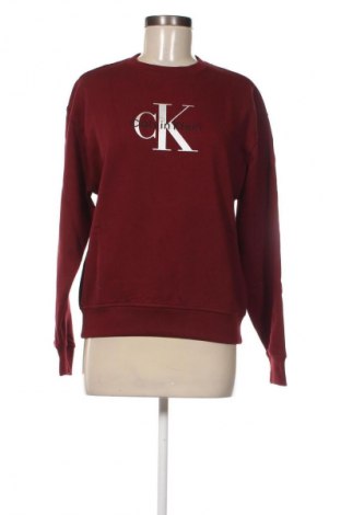 Bluză de femei Calvin Klein Jeans, Mărime XS, Culoare Roșu, Preț 446,99 Lei