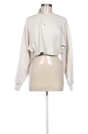 Női blúz Calvin Klein Jeans, Méret S, Szín Bézs, Ár 25 489 Ft