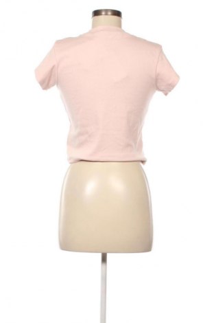 Дамска блуза Calvin Klein Jeans, Размер L, Цвят Пепел от рози, Цена 33,23 €