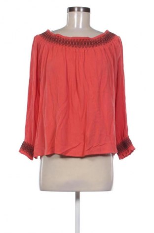 Damen Shirt Camaieu, Größe L, Farbe Orange, Preis 9,72 €