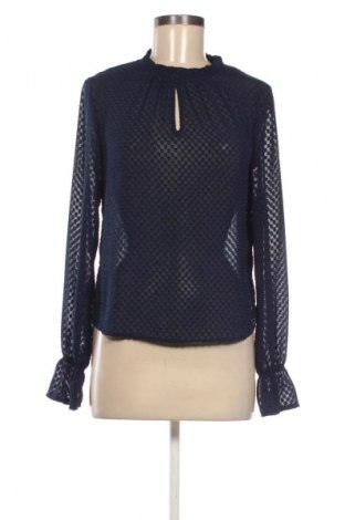 Γυναικεία μπλούζα Camaieu, Μέγεθος M, Χρώμα Μπλέ, Τιμή 8,99 €