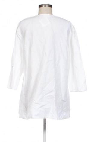 Γυναικεία μπλούζα Canda, Μέγεθος XL, Χρώμα Λευκό, Τιμή 4,99 €
