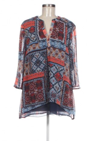 Dámská halenka Canda, Velikost XL, Barva Vícebarevné, Cena  219,00 Kč