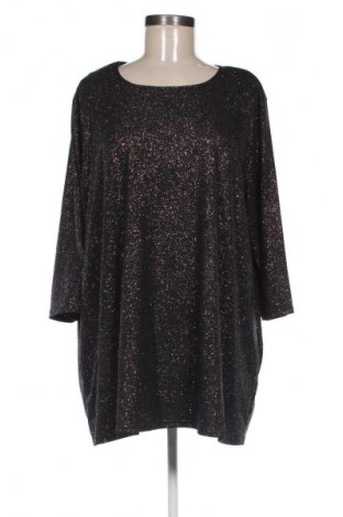 Γυναικεία μπλούζα Canda, Μέγεθος 3XL, Χρώμα Πολύχρωμο, Τιμή 13,99 €