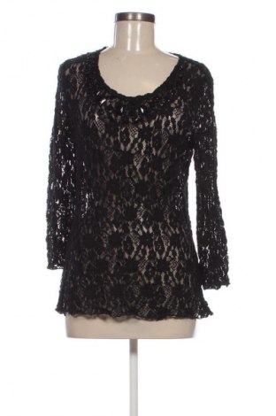 Damen Shirt Canda, Größe M, Farbe Schwarz, Preis € 5,99