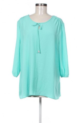 Dámska blúza Canda, Veľkosť XL, Farba Zelená, Cena  6,95 €