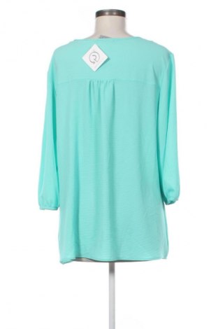 Dámska blúza Canda, Veľkosť XL, Farba Zelená, Cena  6,95 €