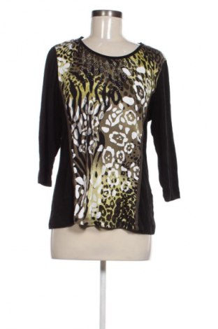 Дамска блуза Canda, Размер M, Цвят Многоцветен, Цена 9,99 лв.