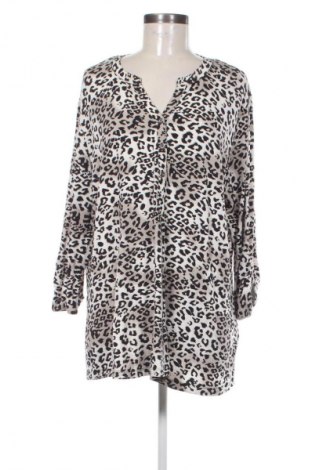 Γυναικεία μπλούζα Canda, Μέγεθος XL, Χρώμα Πολύχρωμο, Τιμή 8,99 €