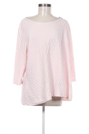 Bluzka damska Canda, Rozmiar XXL, Kolor Popielaty róż, Cena 47,99 zł