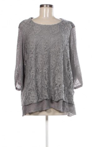 Dámská halenka Canda, Velikost XL, Barva Šedá, Cena  189,00 Kč