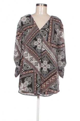 Bluză de femei Canda, Mărime XL, Culoare Multicolor, Preț 38,99 Lei