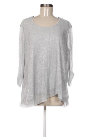 Dámska blúza Canda, Veľkosť XL, Farba Sivá, Cena  6,95 €