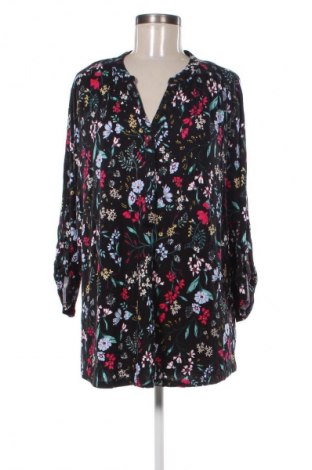 Дамска блуза Canda, Размер XXL, Цвят Многоцветен, Цена 19,99 лв.