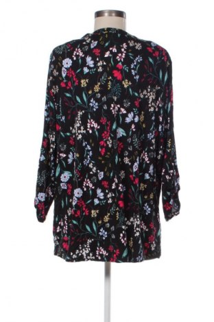 Дамска блуза Canda, Размер XXL, Цвят Многоцветен, Цена 19,99 лв.