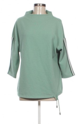 Дамска блуза Canda, Размер M, Цвят Зелен, Цена 7,99 лв.
