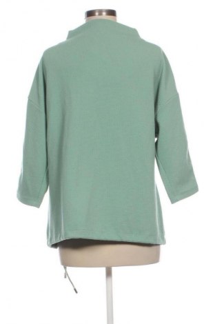 Дамска блуза Canda, Размер M, Цвят Зелен, Цена 7,99 лв.