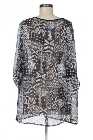 Γυναικεία μπλούζα Canda, Μέγεθος 3XL, Χρώμα Πολύχρωμο, Τιμή 13,99 €