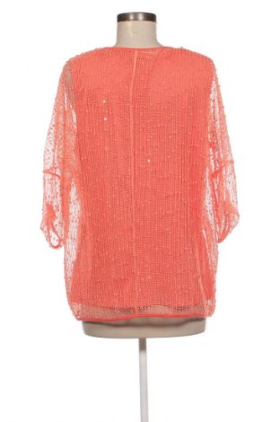 Γυναικεία μπλούζα Canda, Μέγεθος L, Χρώμα Πορτοκαλί, Τιμή 4,99 €