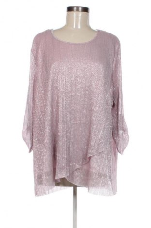 Bluzka damska Canda, Rozmiar 3XL, Kolor Kolorowy, Cena 60,99 zł