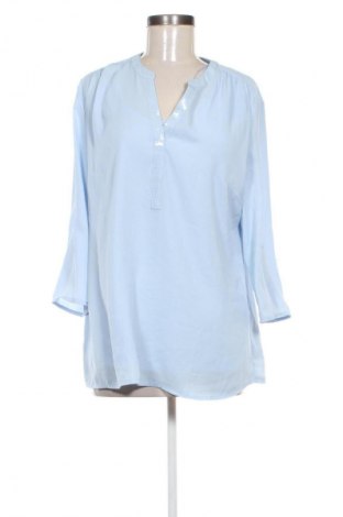 Dámská halenka Canda, Velikost L, Barva Modrá, Cena  109,00 Kč