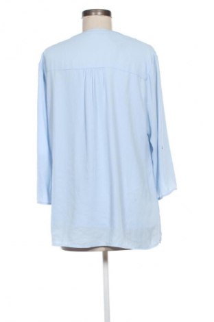 Dámská halenka Canda, Velikost L, Barva Modrá, Cena  109,00 Kč