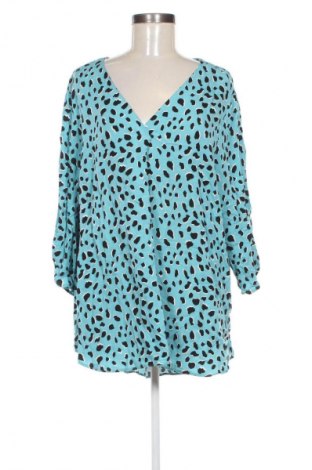 Bluză de femei Canda, Mărime XXL, Culoare Multicolor, Preț 33,99 Lei