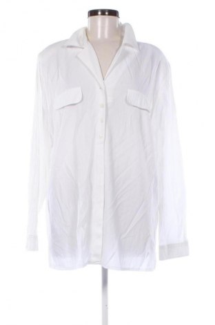 Γυναικεία μπλούζα Canda, Μέγεθος XL, Χρώμα Λευκό, Τιμή 18,42 €