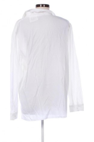 Γυναικεία μπλούζα Canda, Μέγεθος XL, Χρώμα Λευκό, Τιμή 18,42 €