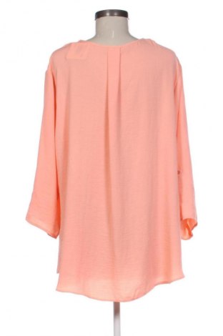 Дамска блуза Canda, Размер XXL, Цвят Оранжев, Цена 18,99 лв.