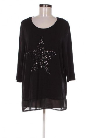 Dámská halenka Canda, Velikost L, Barva Černá, Cena  159,00 Kč