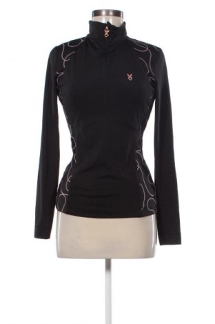Damen Shirt Cardio Bunny, Größe S, Farbe Schwarz, Preis € 11,76