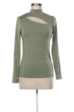 Damen Shirt Cardio Bunny, Größe M, Farbe Grün, Preis € 11,76