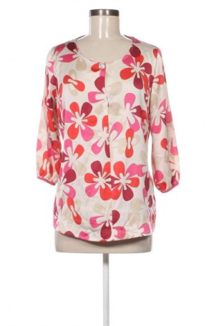 Γυναικεία μπλούζα Carla Ferroni, Μέγεθος M, Χρώμα Πολύχρωμο, Τιμή 16,99 €