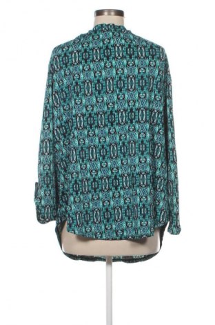 Дамска блуза Carol Rose, Размер XXL, Цвят Многоцветен, Цена 17,99 лв.