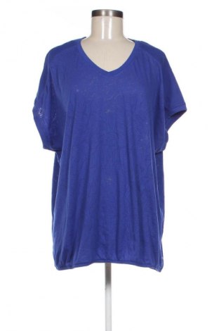 Дамска блуза Cecil, Размер XXL, Цвят Син, Цена 27,37 лв.