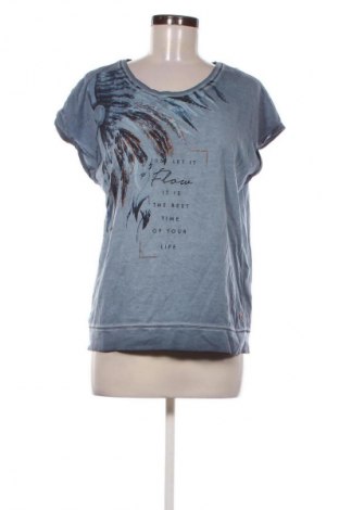 Dámská halenka Cecil, Velikost S, Barva Modrá, Cena  275,00 Kč