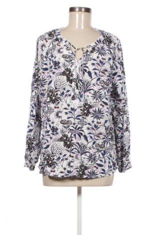 Γυναικεία μπλούζα Cecil, Μέγεθος XL, Χρώμα Πολύχρωμο, Τιμή 11,99 €