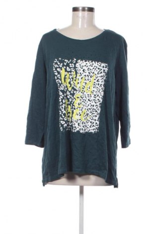 Damen Shirt Cecil, Größe XXL, Farbe Grün, Preis € 21,99