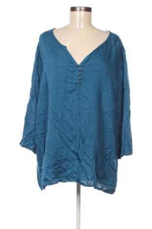 Γυναικεία μπλούζα Cecil, Μέγεθος XXL, Χρώμα Μπλέ, Τιμή 20,99 €